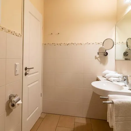 Hafendomicil Wh12 - Specht Apartment *