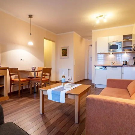 Apartment Hafendomicil Wh12 - Specht *