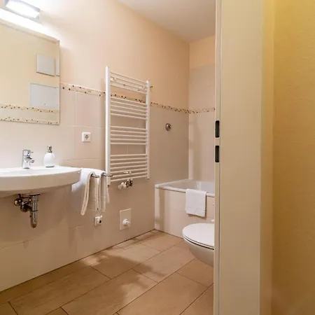 Apartament Hafendomicil Wh12 - Specht *